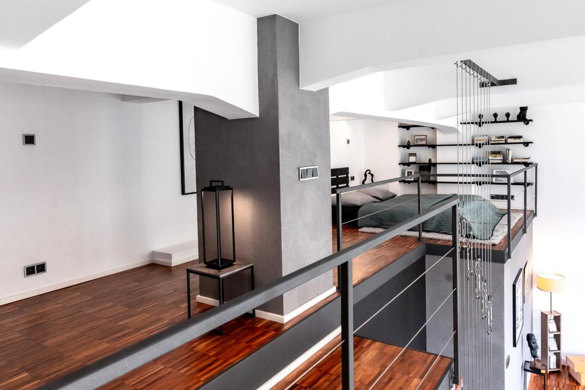 The Factory Loft Apartamento