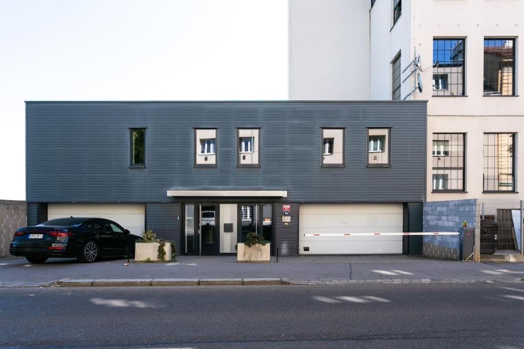 The Factory Loft Apartamento