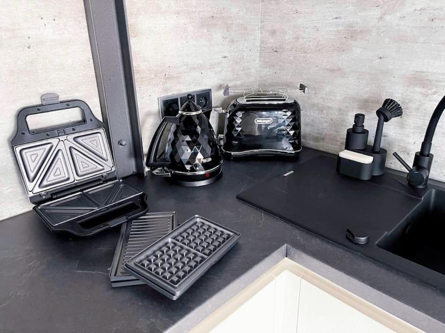 The Factory Loft Apartamento Praga