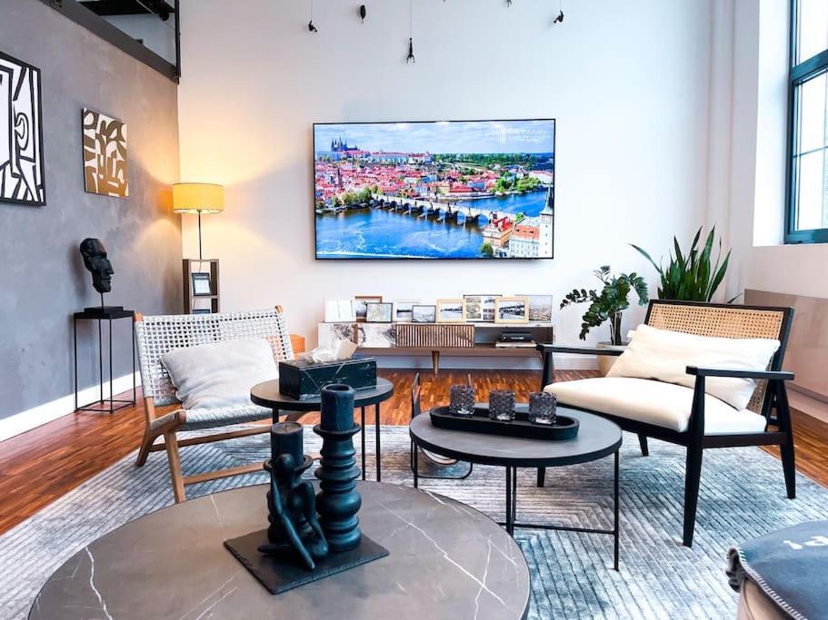 The Factory Loft Apartamento *