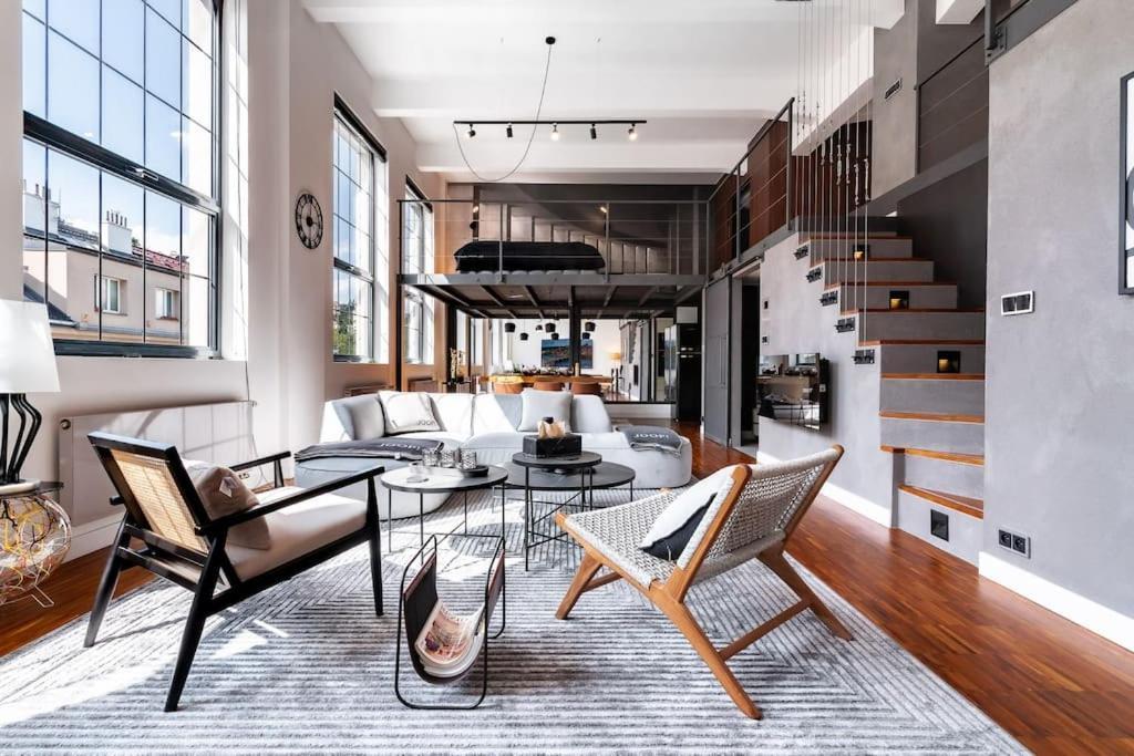 Apartamento The Factory Loft *